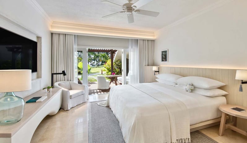 Lux Le Morne - Guest Room